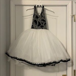 Girls Princess Dance Costume